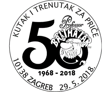 Kutak i trenutak za priče - Prof. Baltazar